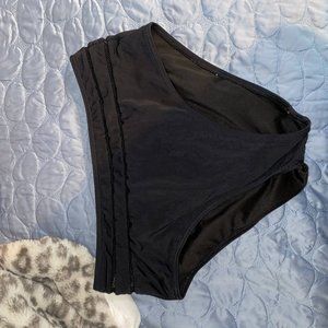 Victoria Secret High Waisted Mesh Bikini